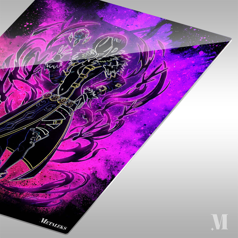 Merlin spirit