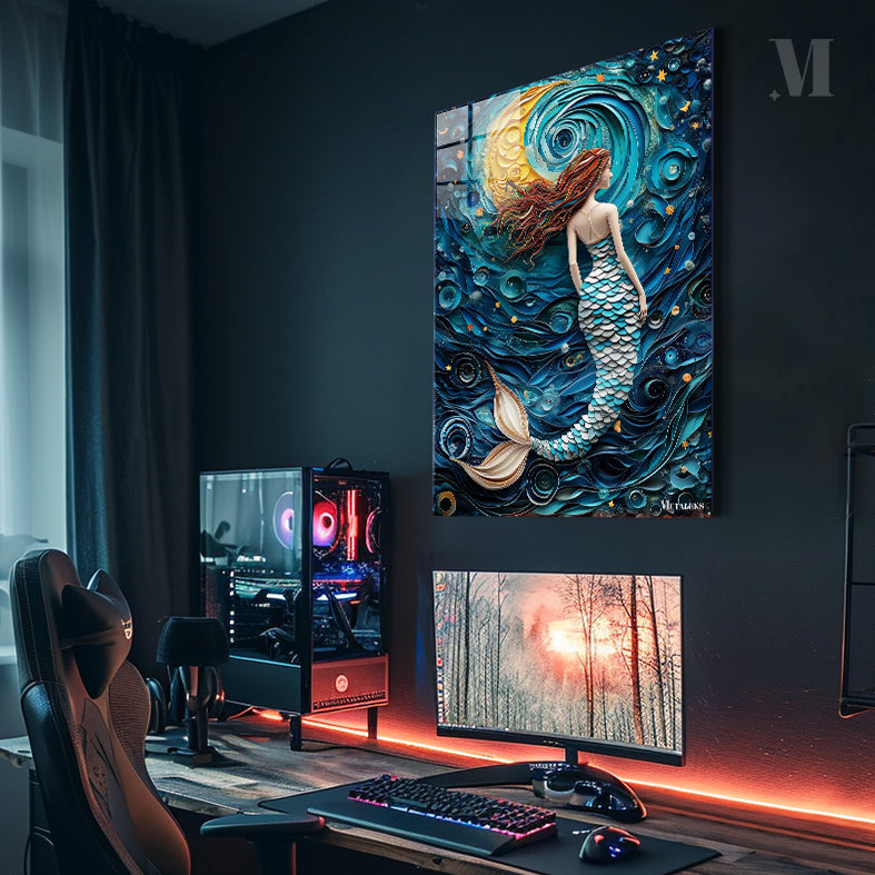 Mermaid of the Sea v4