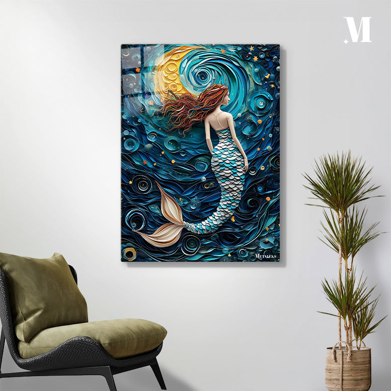 Mermaid of the Sea v4