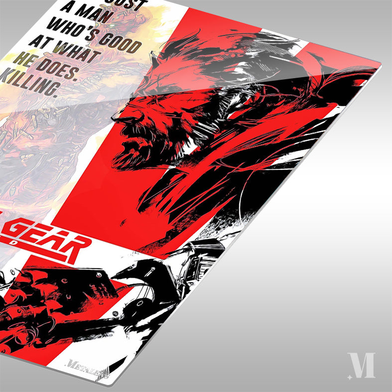 Metal Gear Solid -