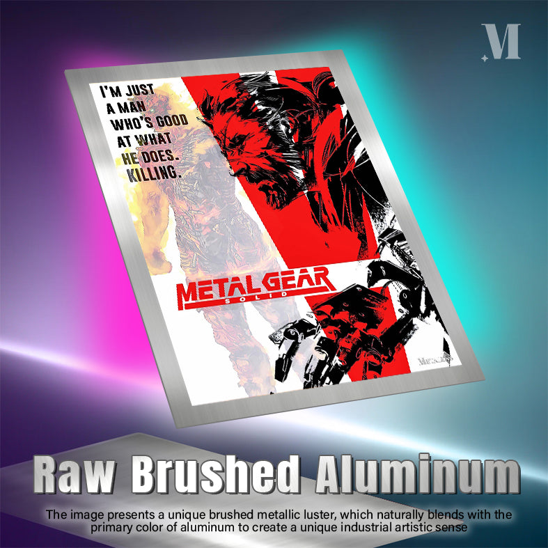 Metal Gear Solid -