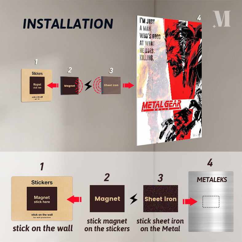 Metal Gear Solid -