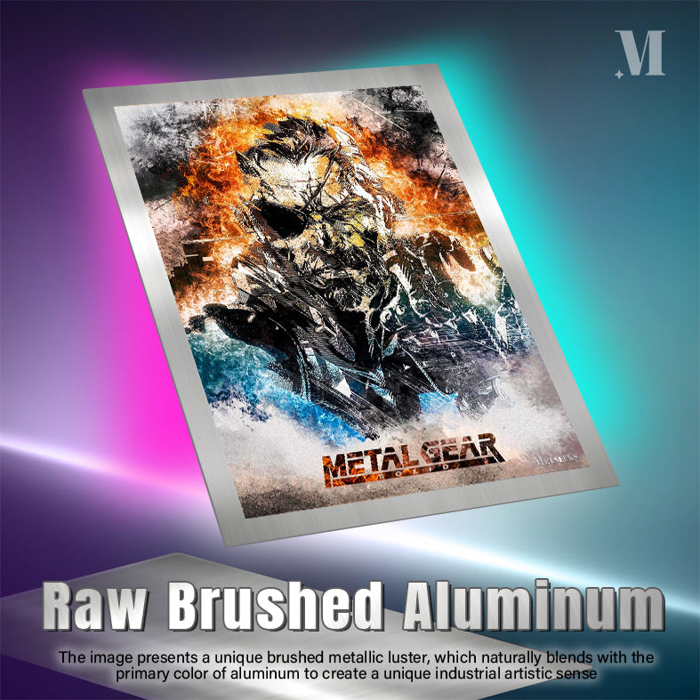 Metal Gear Solid Poster -