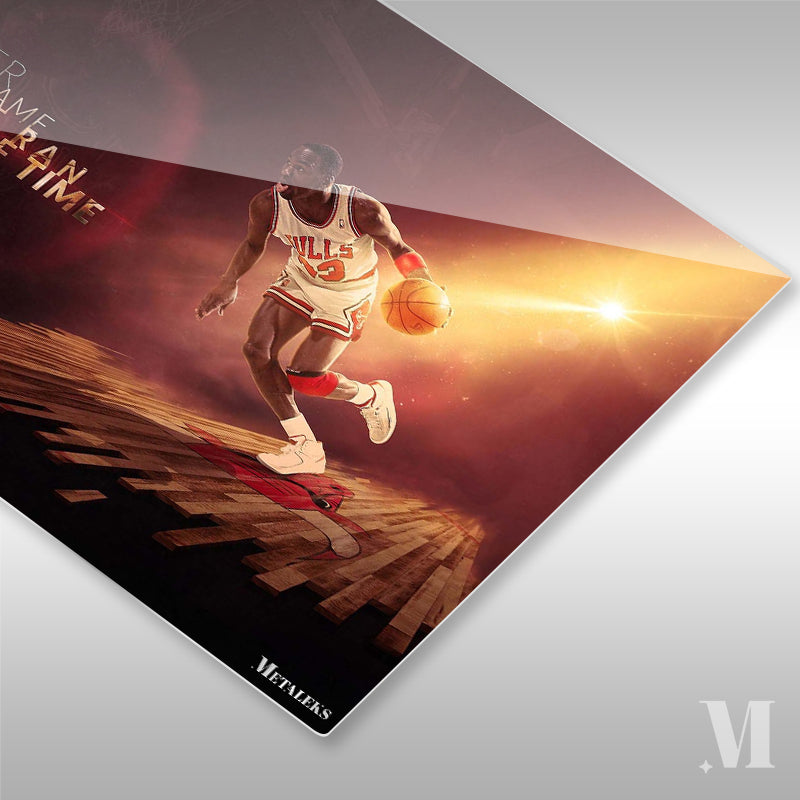 Michael Jordan Light