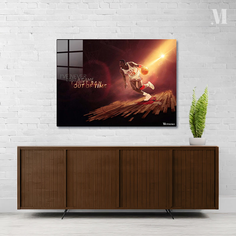 Michael Jordan Light