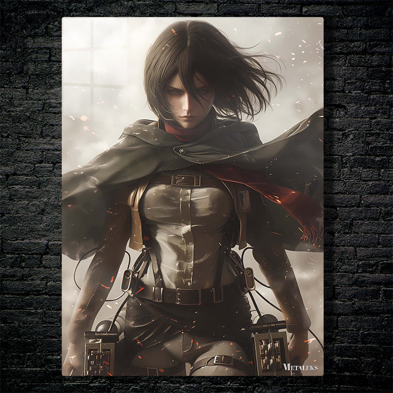 Mikasa Ackerman.AOT
