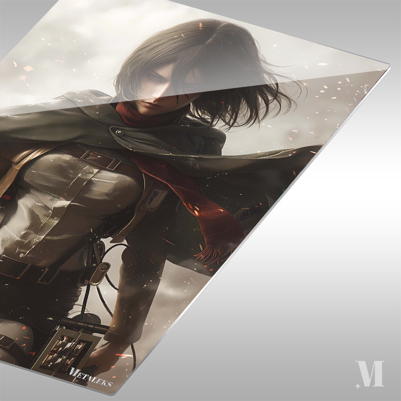 Mikasa Ackerman.AOT