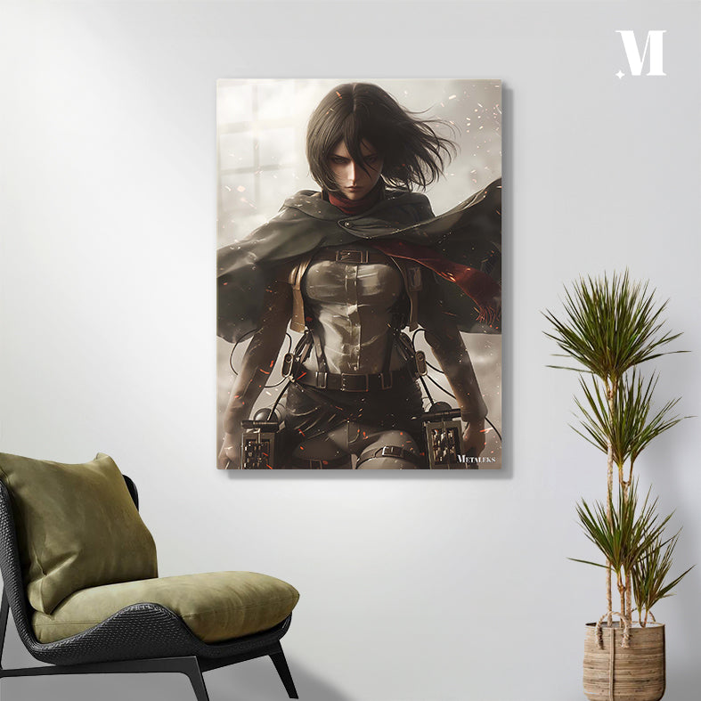 Mikasa Ackerman.AOT