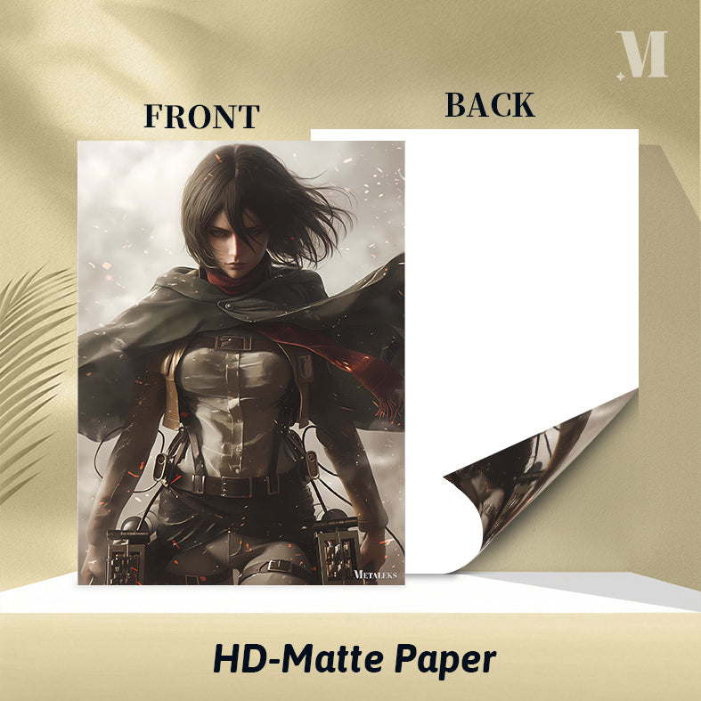 Mikasa Ackerman.AOT