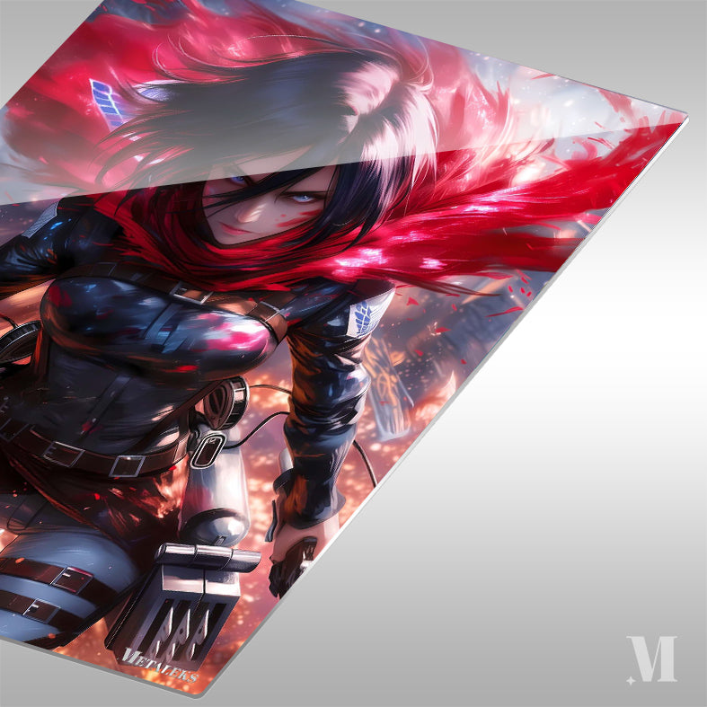 Mikasa Ackerman AOT