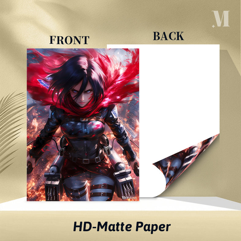 Mikasa Ackerman AOT