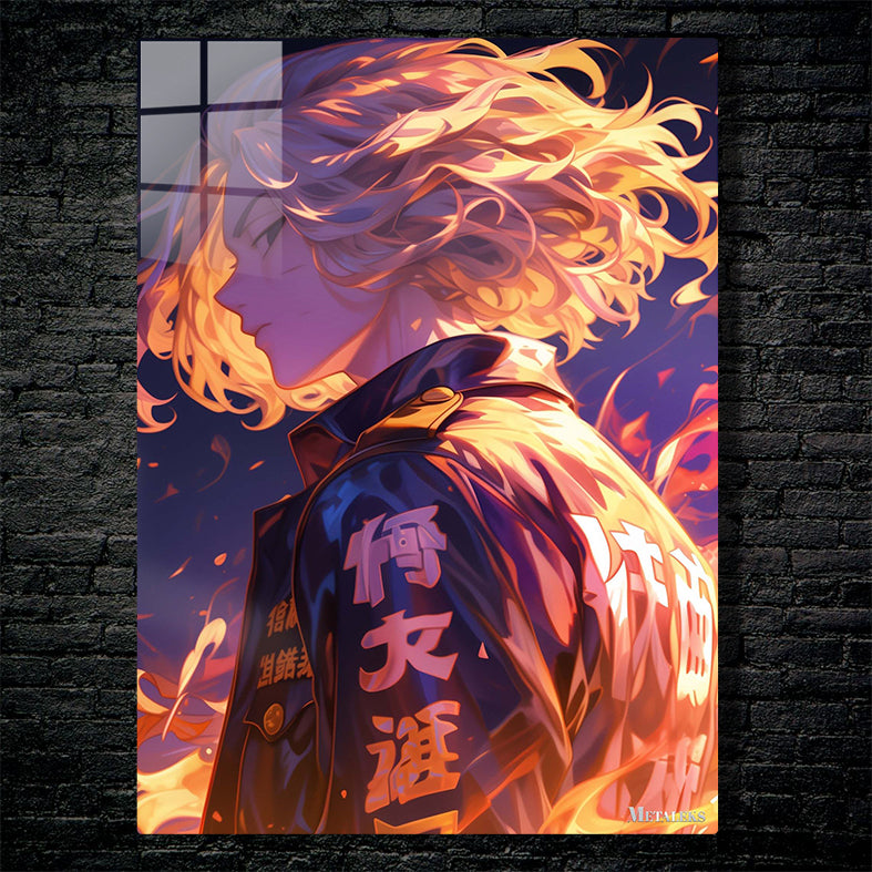 Mikey Tokyo Revenge
