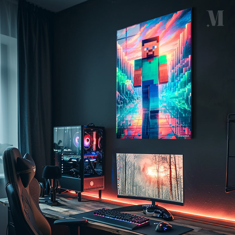 Minecraft - Steve