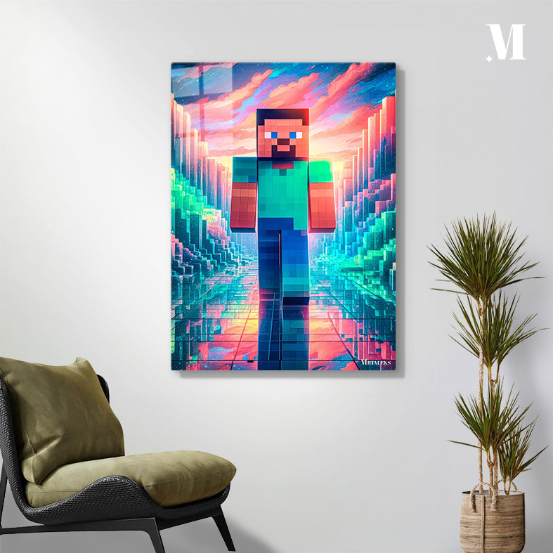 Minecraft - Steve