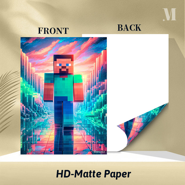 Minecraft - Steve
