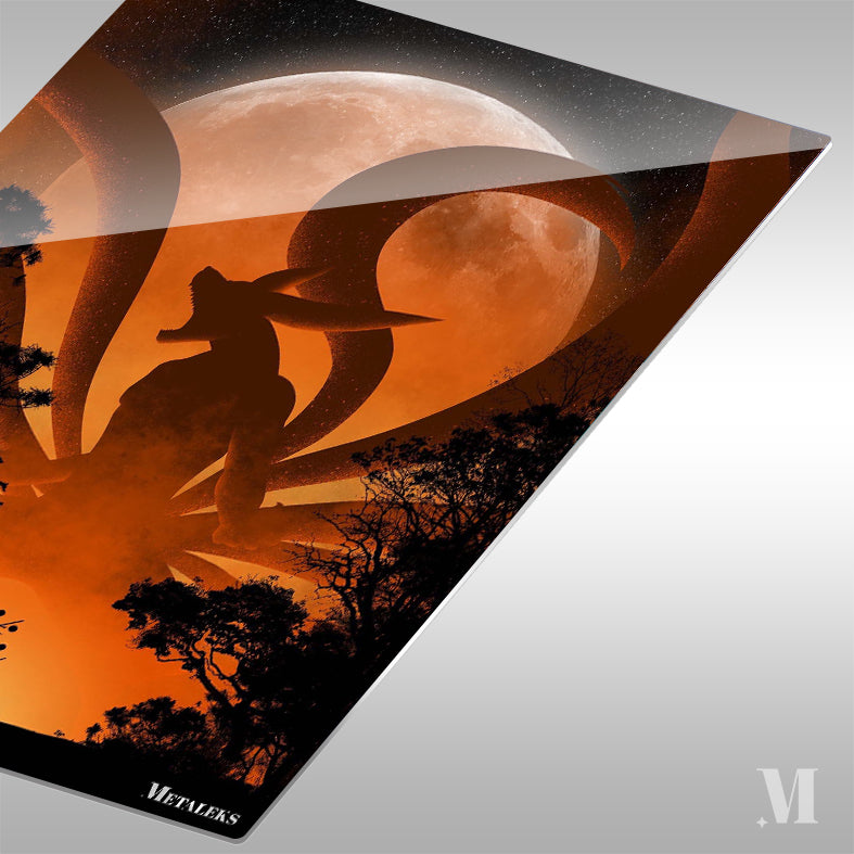 Minimalist Naruto M