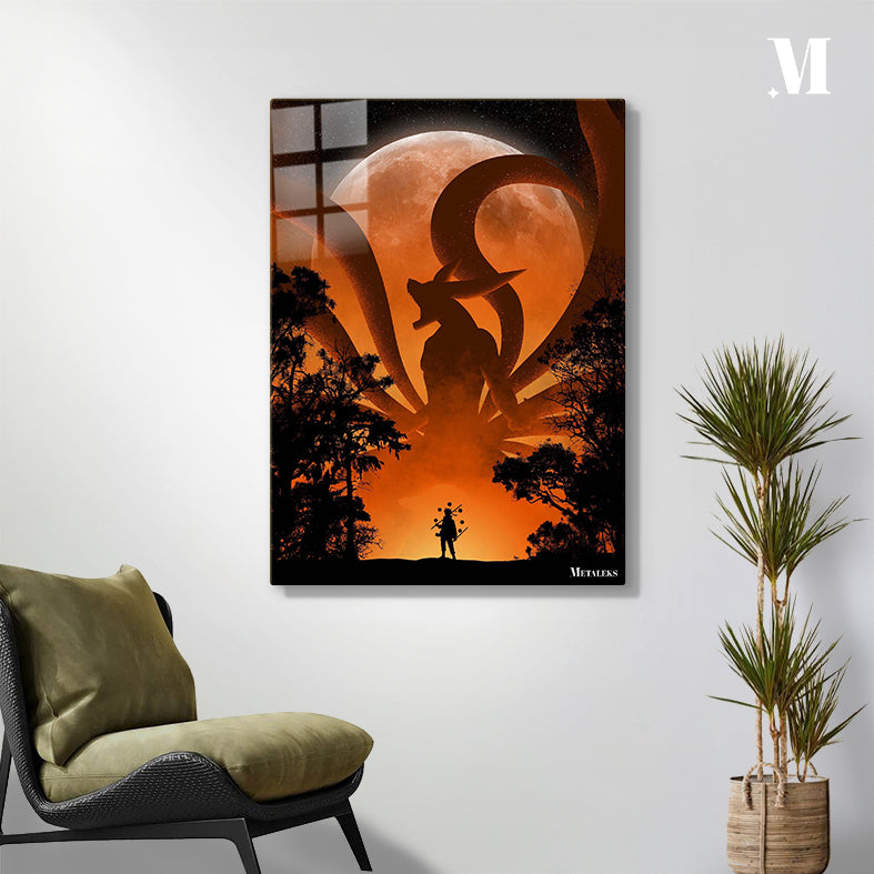 Minimalist Naruto M