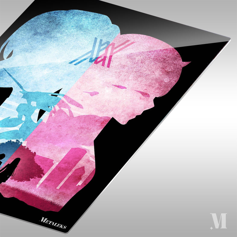 Minimalist Silhouette Darling