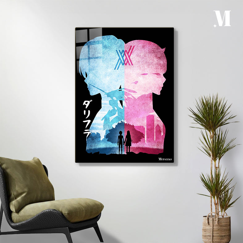 Minimalist Silhouette Darling