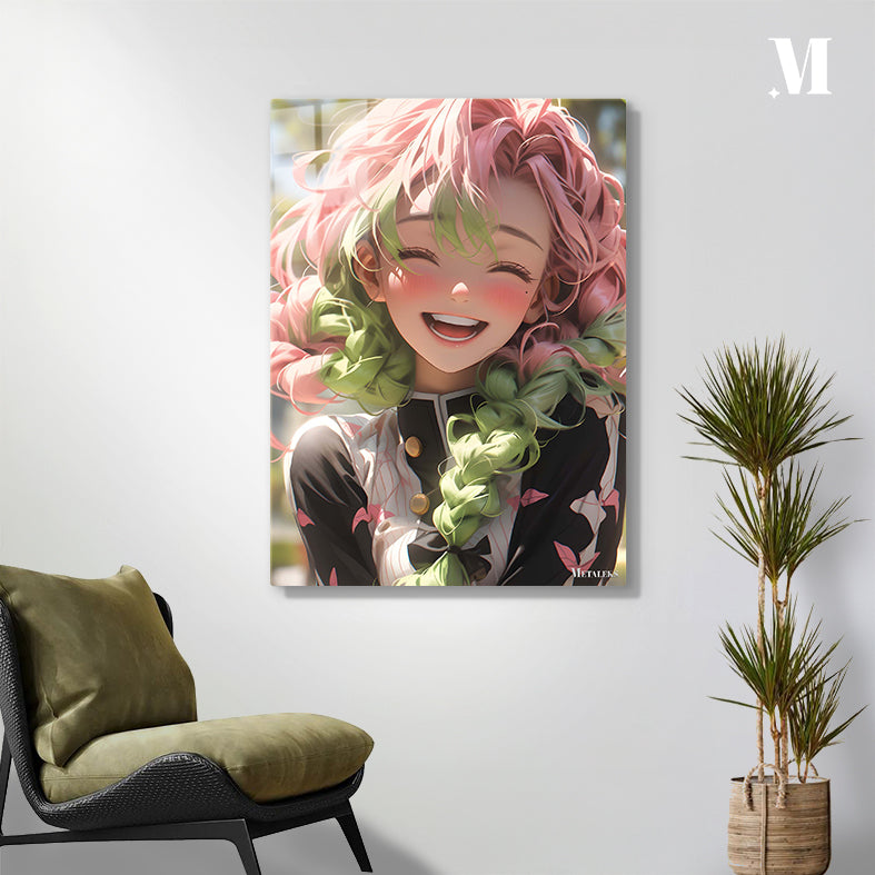 Mitsuri Kanroji - Cute