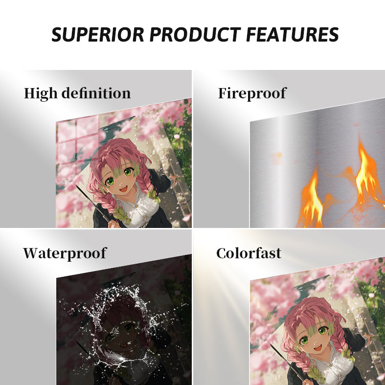 Mitsuri Kanroji Demon Slayer H082325