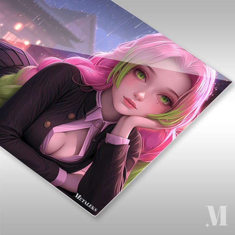 Mitsuri Kanroji bored