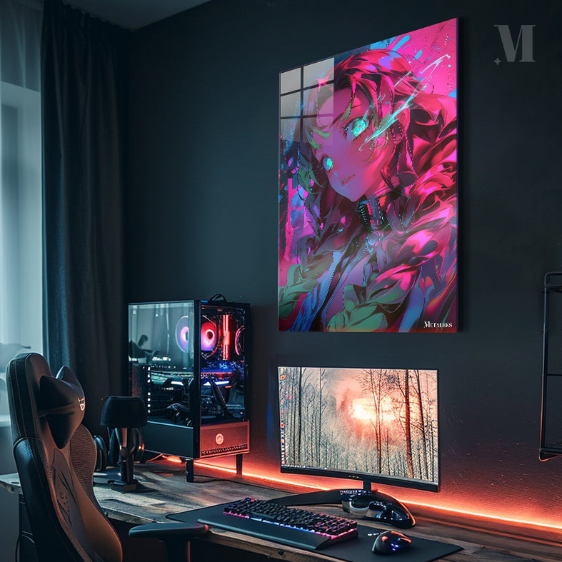 Mitsuri Vibrant