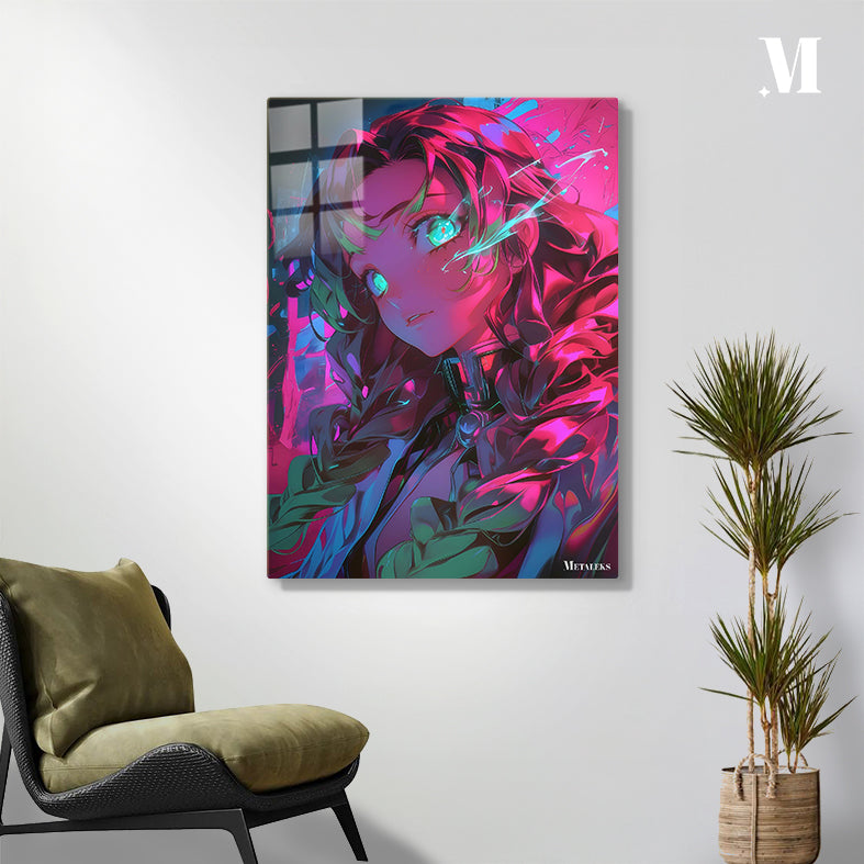 Mitsuri Vibrant