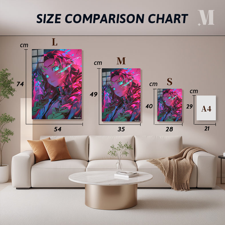 Mitsuri Vibrant