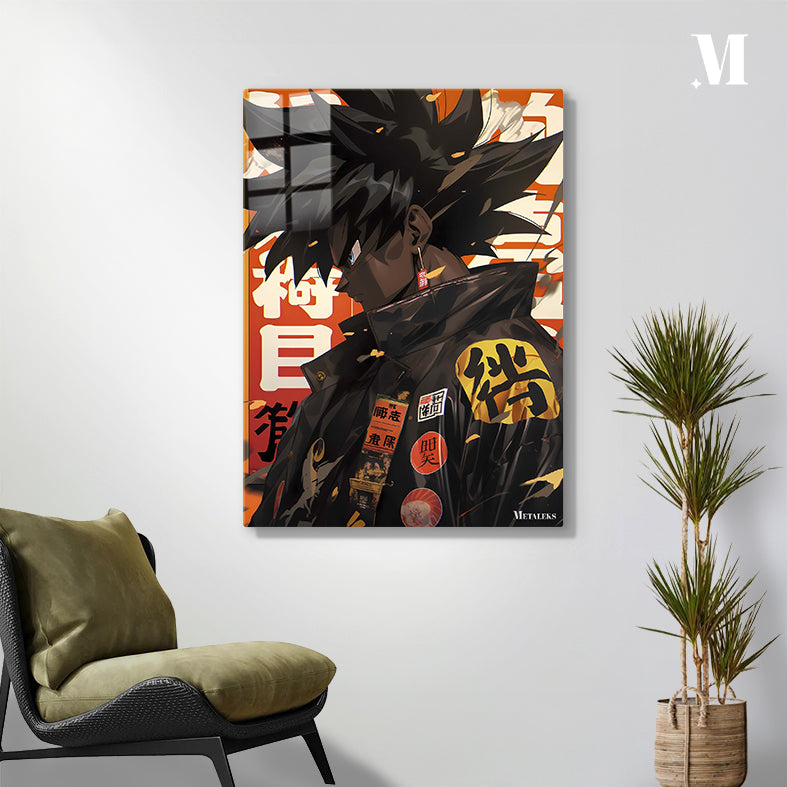 Modern goku