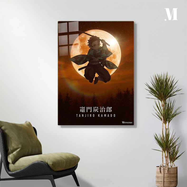 Moon Tanjiro