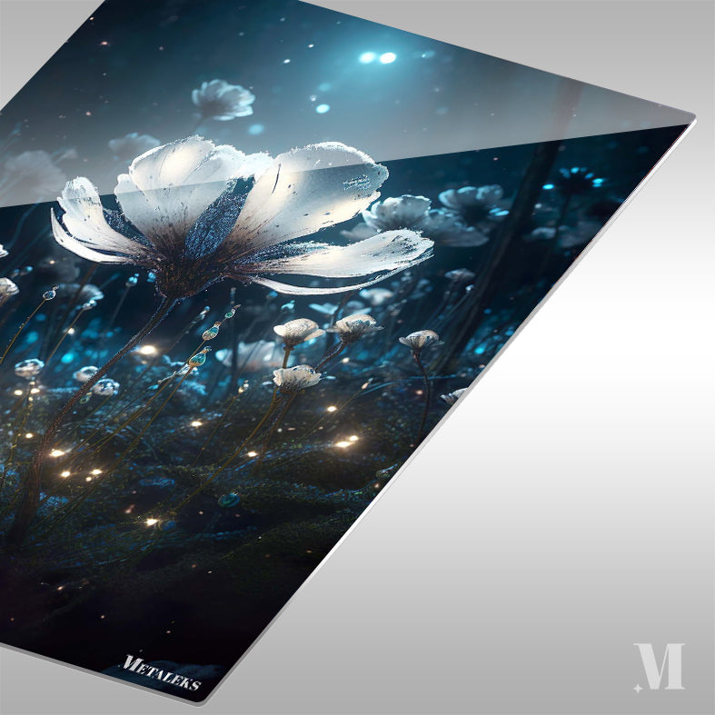 Moonlight flower