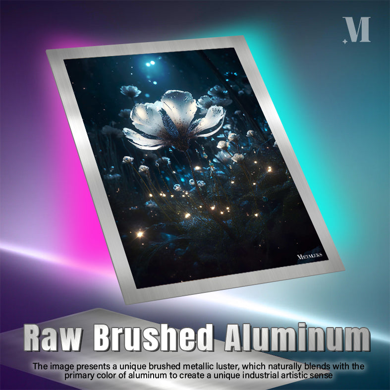 Moonlight flower