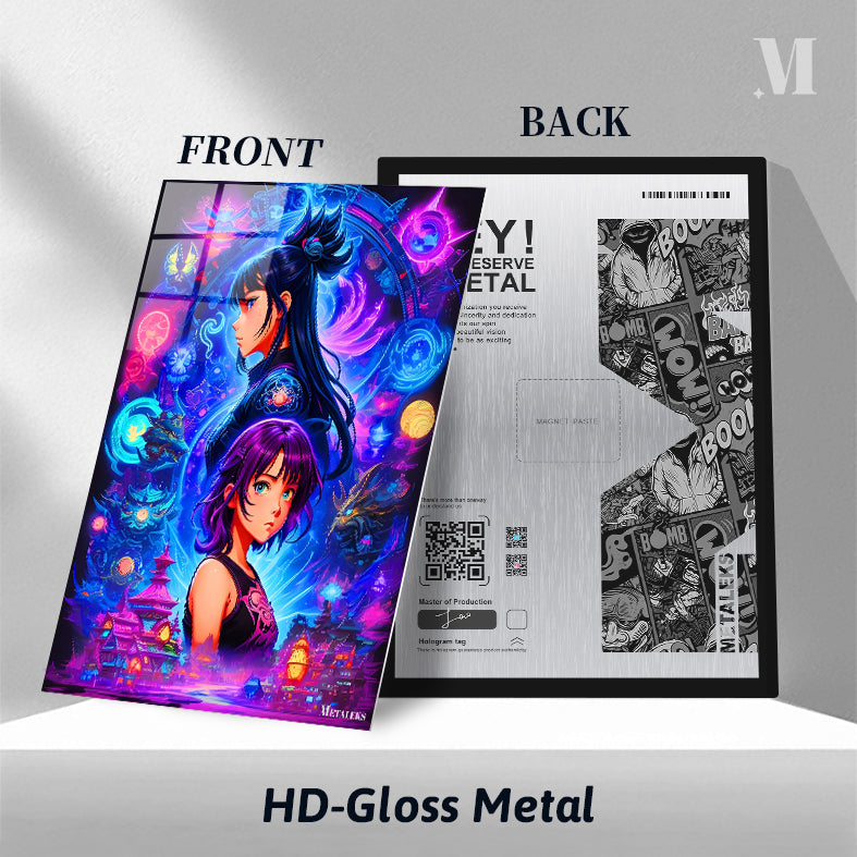 Motoko Kusanagi Ilustration