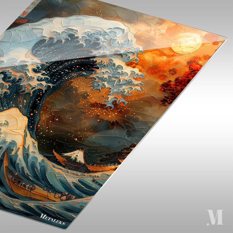 Mountains and Waves