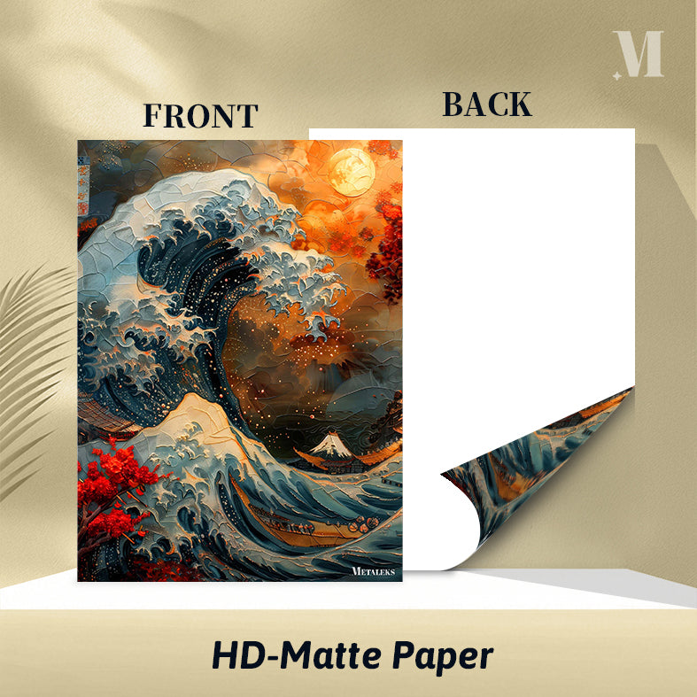 Mountains and Waves