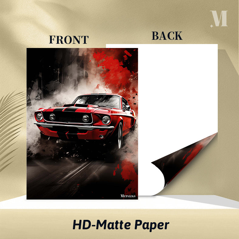 Mustang Car 4