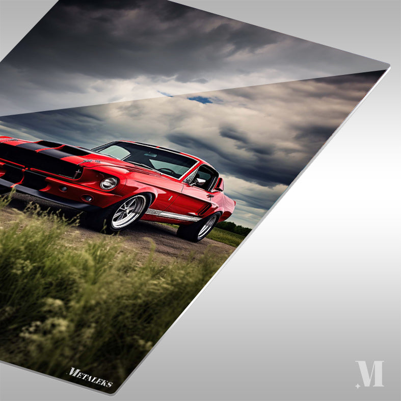 Mustang Car 5