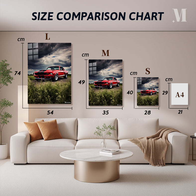 Mustang Car 5