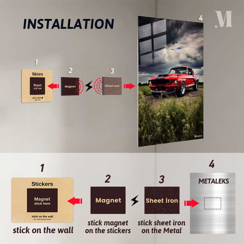 Mustang Car 5