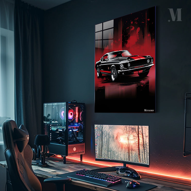 Mustang Car 6