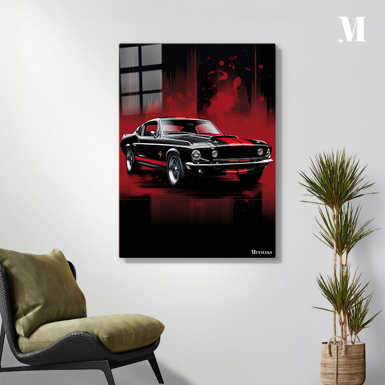 Mustang Car 6