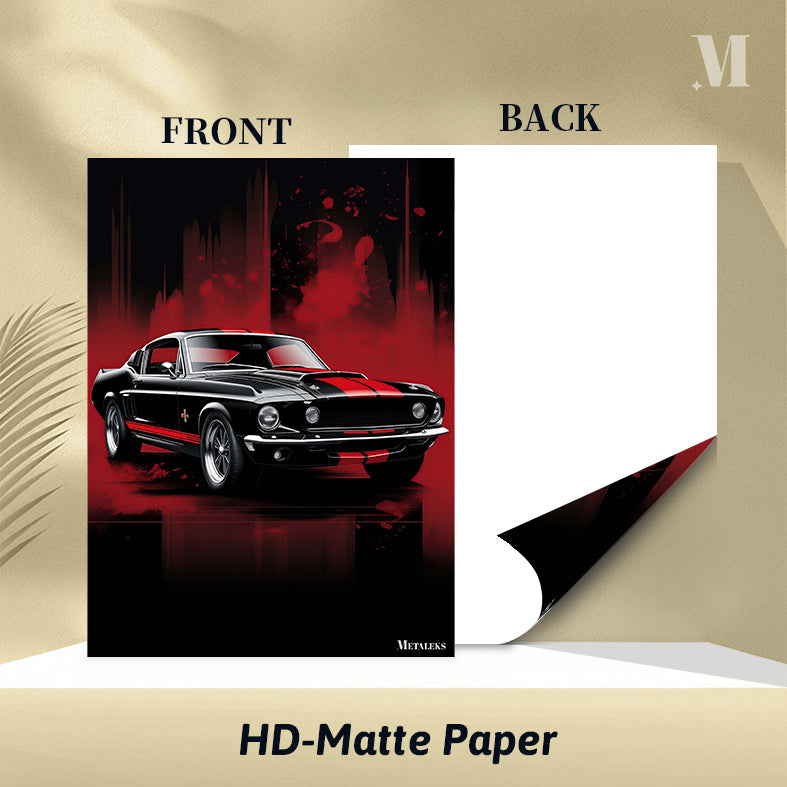 Mustang Car 6