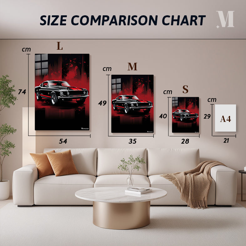 Mustang Car 6