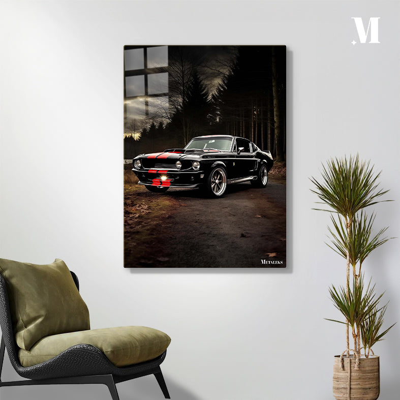 Mustang Car 7