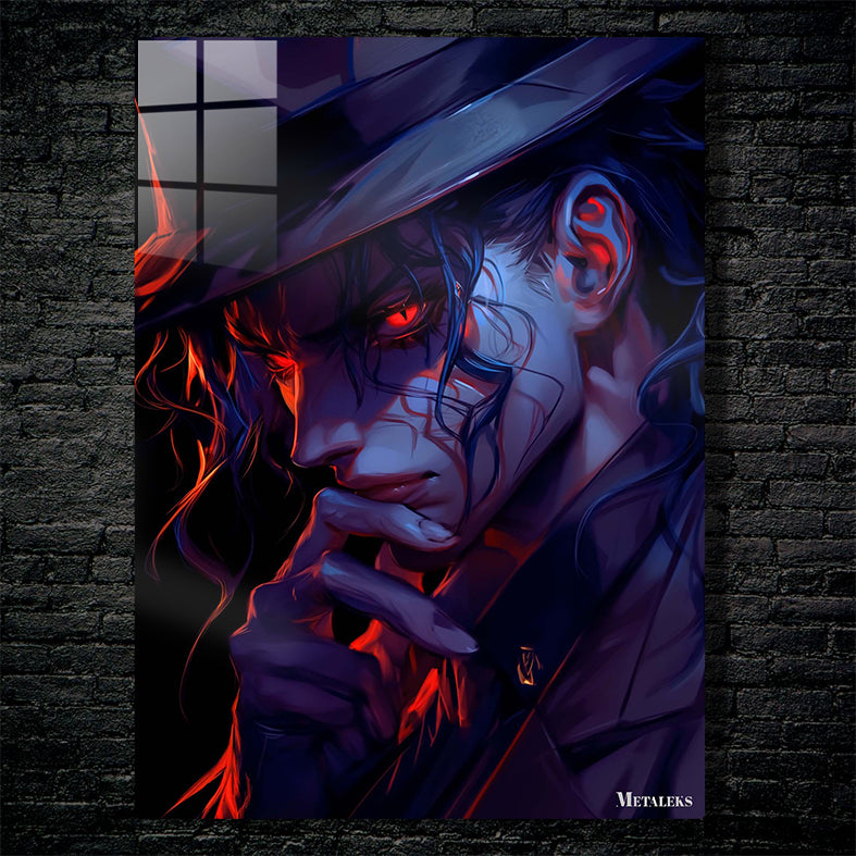Muzan Kibutsuji The mighty demon king's