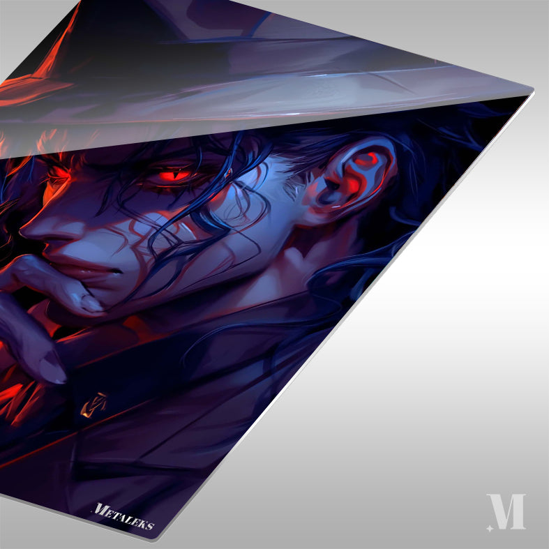 Muzan Kibutsuji The mighty demon king's