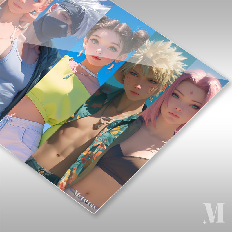 Naruto Beach Collection