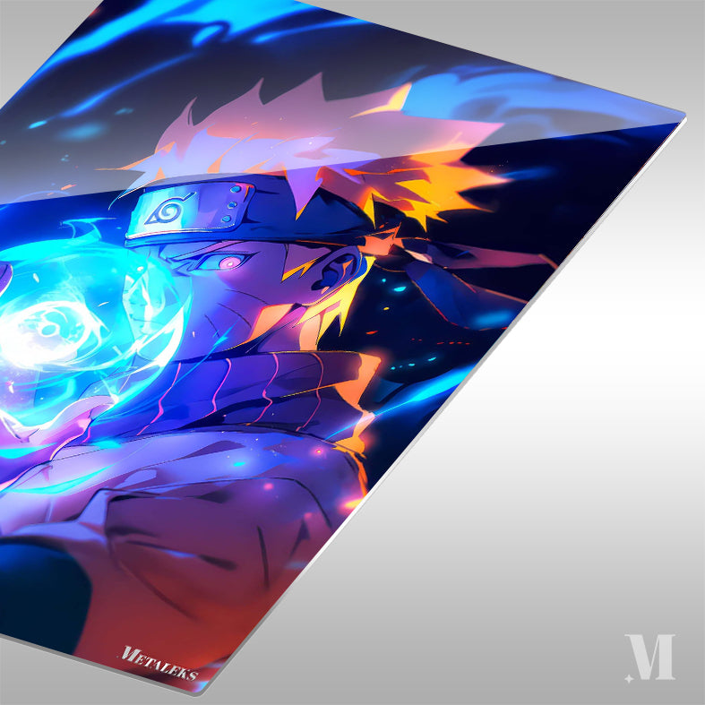 Naruto Uzumaki - Vengeance Rasengan