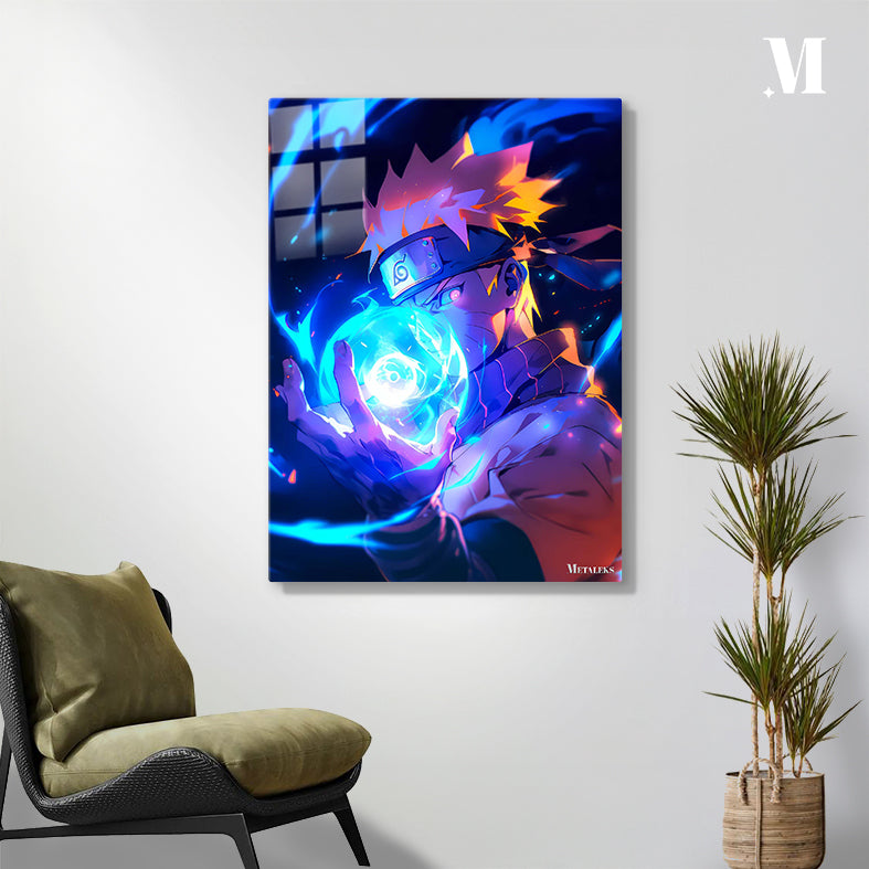 Naruto Uzumaki - Vengeance Rasengan